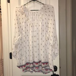 Carols blouse, 26/28W